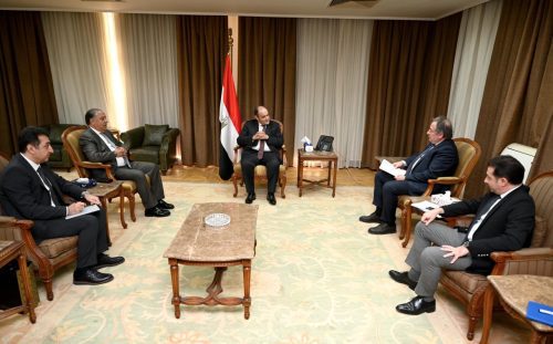 وزير التجارة والصناعة