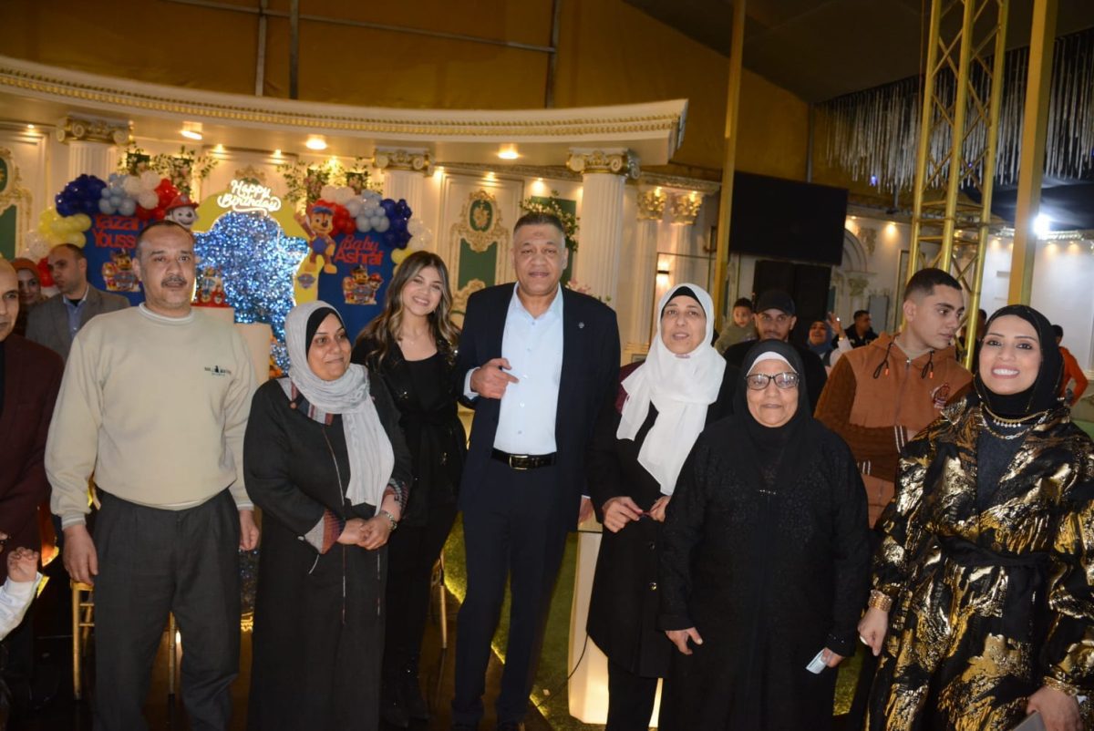 إفطار رمضاني لموظفي الغرفة التجارية بالقاهرة للعام الرابع على التوالي… وسحب 4 جوائز عمرة خلال الاحتفالية 2 WhatsApp Image 2026 03 22 at 4.12.00 AM