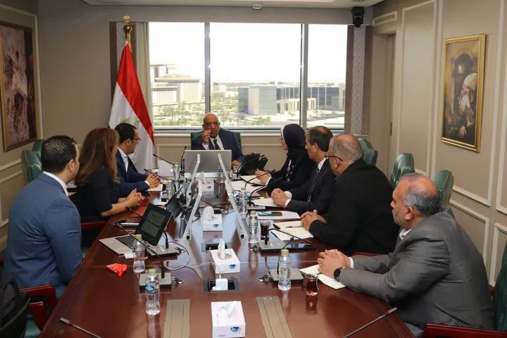 الكهرباء تتجه للشبكات الذكية، تعاون مع نكسوس أنالاتيكا لتعظيم كفاءة التشغيل وجذب استثمارات الطاقة المتجددة. 4 WhatsApp Image 2026 04 18 at 14.52.42