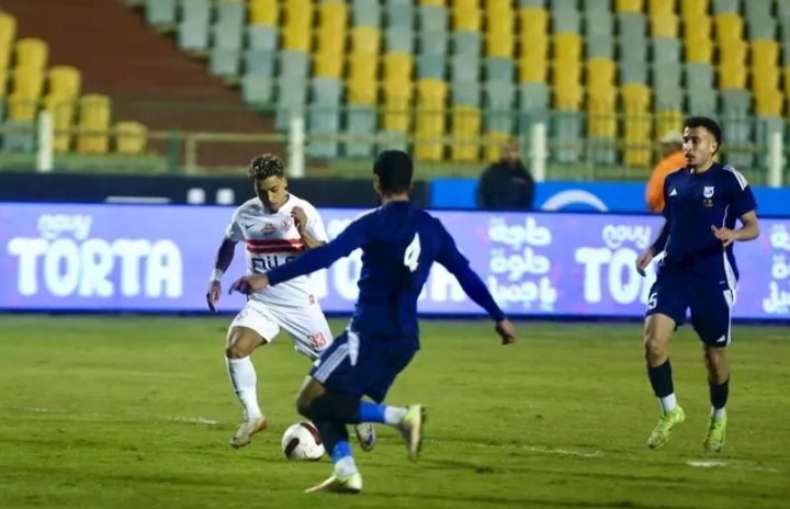 المواجهة المرتقبة.. الزمالك أمام إنبي اختبار جديد لحماية القمة واستمرار الانفراد بالصدارة. 3 WhatsApp Image 2026 04 26 at 06.12.35