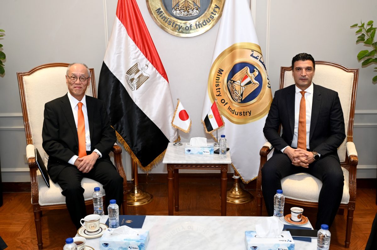 شراكة صناعية تتسارع.. مصر واليابان تفتحان آفاقا جديدة للاستثمار والتكنولوجيا في قطاعات استراتيجية. 4 WhatsApp Image 2026 04 28 at 13.29.54