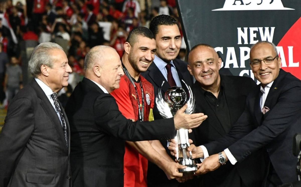 الفراعنة يبعثون رسالة قوية قبل المونديال.. منتخب مصر يهزم روسيا ويتوج بكأس العاصمة الجديدة. 1 IMG 20260529 WA0018