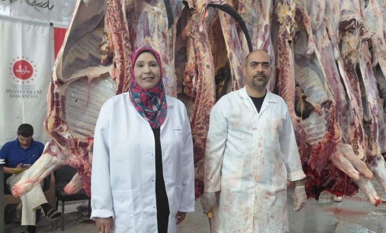 إقبال قياسي على المجازر الحكومية.. ذبح أكثر من 29 ألف أضحية خلال 3 أيام والعيد يعزز ثقافة الذبح الآمن. 1 IMG 20260530 WA0005