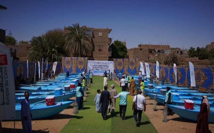 بنك القاهرة يقود تنمية متكاملة في اسوان.. مشروع شامل لتمكين اهالي الكلح اقتصاديا وتحسين جودة الحياة. 4 WhatsApp Image 2026 05 04 at 01.56.11