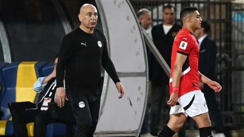 حسام حسن يحسم الجدل: لا أحد أكبر من قرارات المنتخب واستبعاد مصطفى محمد أمر طبيعي. 5 WhatsApp Image 2026 05 23 at 05.22.12