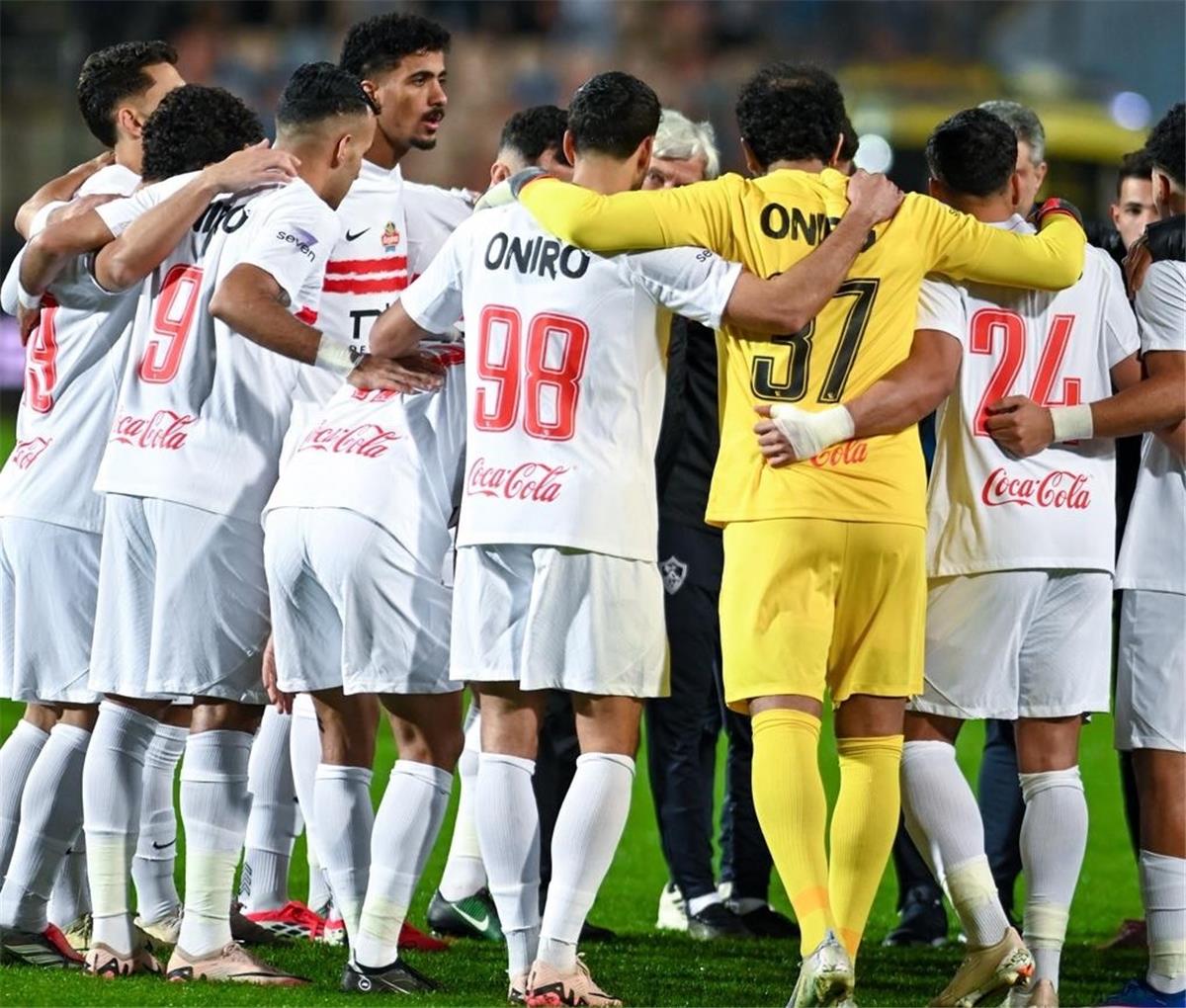 الزمالك على أبواب المجد الإفريقي.. الأبيض يتحدى اتحاد العاصمة في ليلة الحسم بالجزائر. 5 large