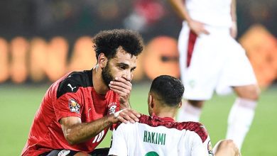 401240 صلاح يواسل حكيمي