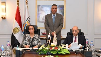 البنك الأهلي المصري يقود الترويج لاستثمارات جنوب سيناء.. بروتوكول جديد لجذب رؤوس الأموال وتعظيم الاستفادة من الفرص الواعدة 2 FB IMG 1780772711864