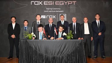 مصر تعزز توطين صناعة السيارات.. اتفاق استثماري جديد لإنتاج سيارات ROX REEV محليا بشراكة دولية كبرى 5 FB IMG 1781505513010 1