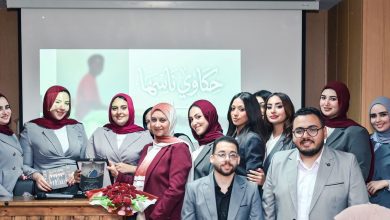 "حكاوي ناسها".. طلاب إعلام آداب جامعة الدلتا يوثقون الهوية المصرية في مشروع تخرج استثنائي 1 IMG 20260618 WA0029