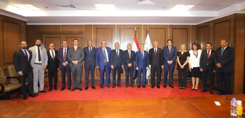 بروتوكول بين بنك مصر ووزارة العدل و"إي فاينانس" لإطلاق منظومة رقمية متكاملة لسداد الرسوم والمطالبات القضائية 2 IMG 20260625 WA0026
