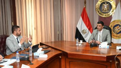 وزير الصناعة يدفع بتوطين تكنولوجيا الإضاءة الذكية.. مصنع جديد باستثمارات 30 مليون دولار يستهدف التصدير لأوروبا وأفريقيا 2 IMG 20260628 WA0046 1