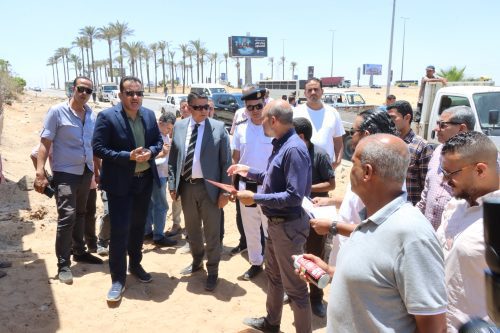 ضربة حاسمة لمافيا تسقيع الأراضي الصناعية.. الدولة تبدأ أكبر حملة لسحب الأراضي والوحدات من المستثمرين غير الجادين 2 IMG 20260628 WA0075