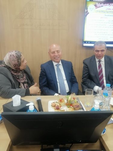 دكتوراه بمرتبة التميز لمحمد محمود سعفان.. دراسة تضع المحاسبة الخضراء في قلب التحول إلى وظائف المستقبل 4 IMG 20260629 WA0010