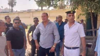 حملة مكبرة في بولاق الدكرور لإعادة الانضباط للشارع ورفع كفاءة الخدمات ومواجهة المخالفات بحسم. 6 IMG ٢٠٢٦٠٦٠٥ ٠٨٥٨٣٧