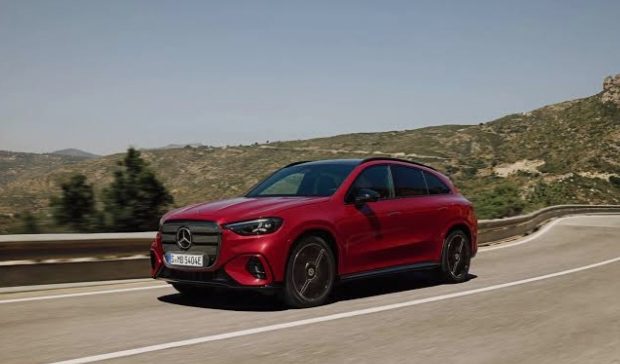 مرسيدس بنز تكشف عن GLC الكهربائية الجديدة.. خطوة جديدة نحو مستقبل التنقل الذكي والفخامة المستدامة 1 IMG ٢٠٢٦٠٦١١ ٠١٣٥٣٧