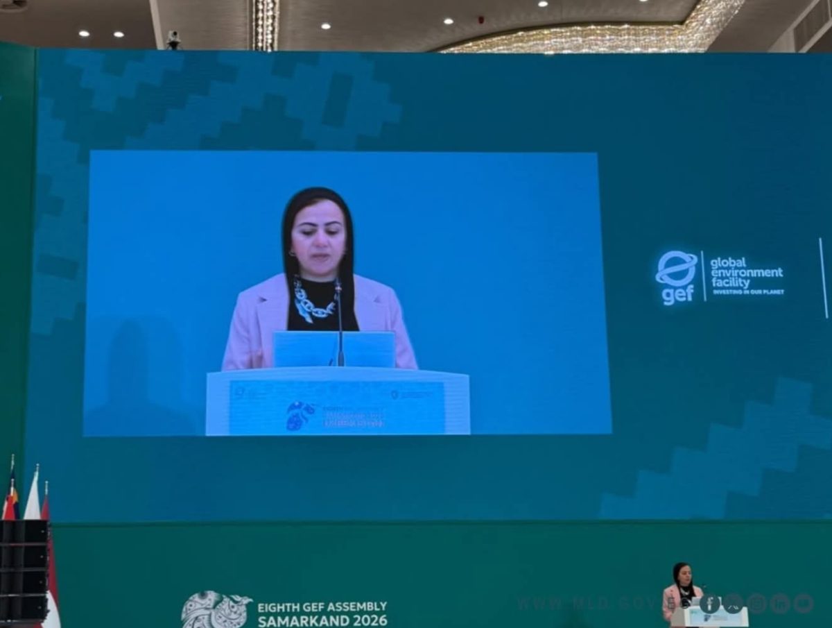 مصر من أوزبكستان: تمويل عادل للدول النامية ضرورة لمواجهة التحديات البيئية العالمية 1 IMG ٢٠٢٦٠٦١١ ٠٢٥٦٥٥