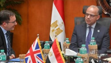 مصر وبريطانيا تدشنان مرحلة جديدة من الشراكة الاقتصادية.. استثمارات نوعية ورقمنة شاملة تقودان النمو المستدام. 4 مصر وبريطانيا