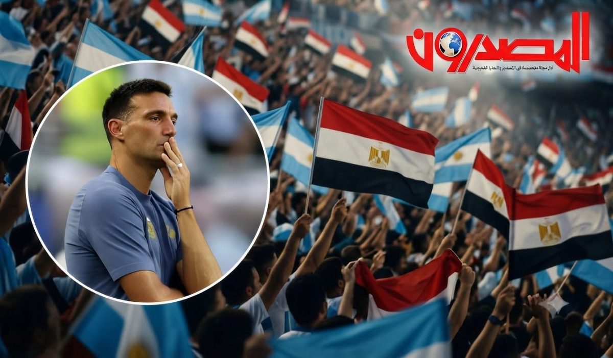 سكالوني يرفع درجة الاستعداد.. الأرجنتين تبدأ دراسة منتخب مصر وتحذر من مواجهة لا تقبل الأخطاء 1 1783249063928