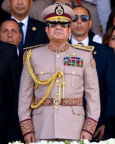 رسائل حاسمة من السيسي في افتتاح القيادة الاستراتيجية.. حماية الوطن أولوية وإصلاحات شاملة للإعلام والاقتصاد والسياسة 2 FB IMG 1783239813981