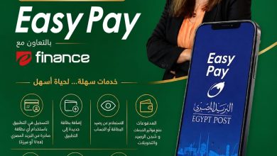 البريد المصري يطلق الجيل الجديد من "Easy Pay".. منصة مالية رقمية موحدة بخدمات متكاملة وتحكم كامل في الحسابات 3 IMG 20260703 WA0010