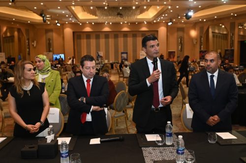 منصة جديدة لانطلاق الصادرات.. وزير الصناعة: المنتج المصري يحصد ثقة العالم ومشترون من 20 دولة في Egypt Power Show 4 IMG 20260706 WA0023