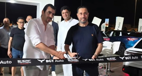 تحالف بـ200 مليون جنيه.. "شريف طنطاوي أوتوموتيف" و"BGT Auto" تطلقان أحدث صالة عرض سيارات في الساحل الشمالي 1 IMG ٢٠٢٦٠٧٠٤ ٢٠٥٠٣٠