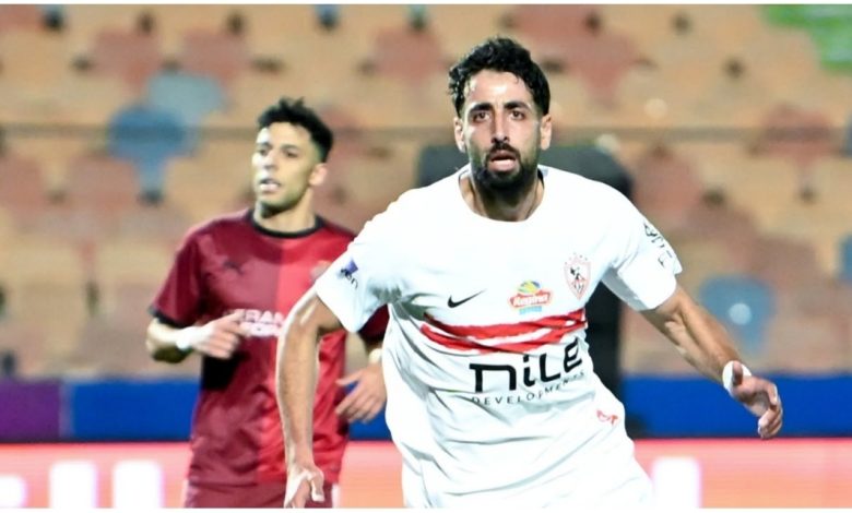عدي الدباغ يفوز بجائزة أفضل لاعب محترف في مصر بمهرجان "دير جيست" 1 Screenshot 20260727 002317 Zamalkawy