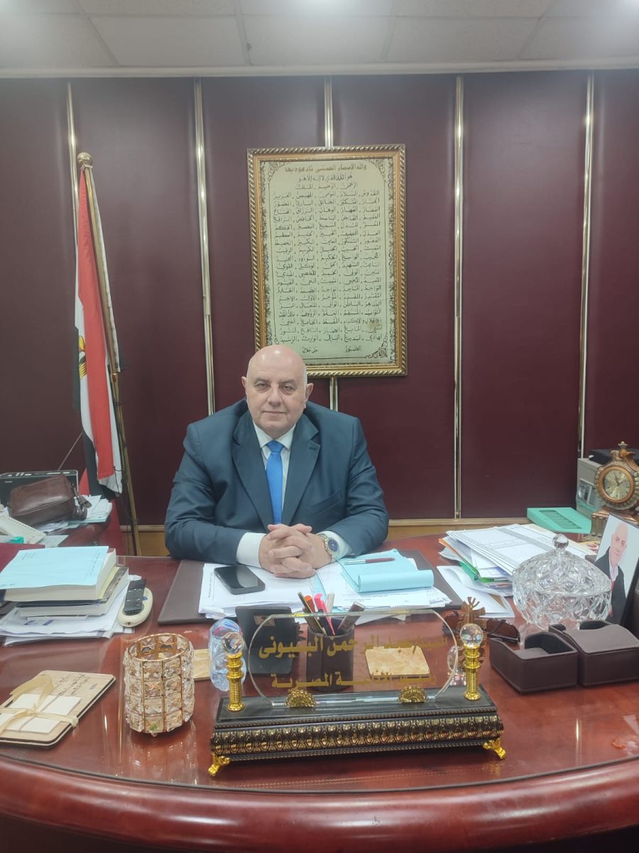 رئيس الاذاعه المصريه عبد الرحمن البسيونى : توجه رئاسى لحفظ تراث ماسبيرو وعوده الإذاعة المصرية لسابق عهدها 1 WhatsApp Image 2026 07 30 at 22.11.18