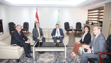 منتدى أعمال مرتقب لزيادة الاستثمارات.. "الزراعة" تبحث مع "سيام باري" الإيطالي نقل تكنولوجيا الزراعة الذكية ودعم صغار المزارعين 2 الزراعة تبحث مع سيام باري الإيطالي
