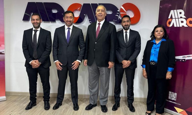 «Flying into the Future: AIRCAIRO Partners with Salesforce and Arcsen to Launch AI-Powered, 24/7 Travel Experiences» 1 إيركايرو