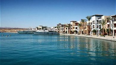 مرسى علم للتنمية