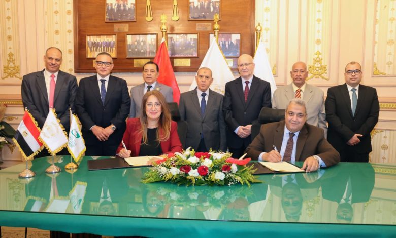 استعدادًا لتطبيق قانون الإجراءات الجنائية الجديد.. مجلس القضاء الأعلى يوقّع بروتوكولًا مع «البريد» لتفعيل الإعلان الإلكتروني المسجل 1 IMG 20260805 WA0002