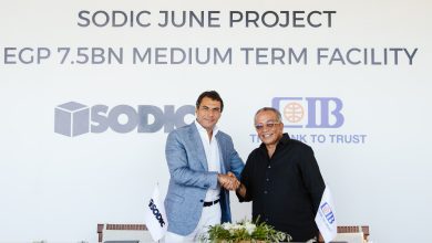 7.5 مليار جنيه من CIB لـ«سوديك».. تمويل ضخم يطلق مرحلة جديدة لتطوير مشروع June في رأس الحكمة 9 IMG 20260830 WA0010