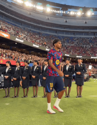 مصر للطيران في قلب Spotify Camp Nou 5 Screenshot 26 1