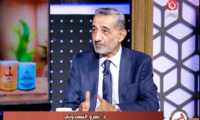 د. عمرو السمدوني: اضطرابات المنطقة رفعت تكلفة الشحن عالميًا… وممر «دمياط–سفاجا» حل استراتيجي فعال 1 WhatsApp Image 2026 08 11 at 14.45.30