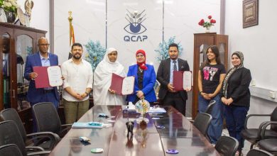 "متبقيات المبيدات" يختتم برنامجًا تدريبيًا دوليًا لمتخصصين من موريتانيا في مجال الكشف عن السموم الفطرية باستخدام أحدث التقنيات العالمية 8 WhatsApp Image 2026 08 17 at 14.53.46