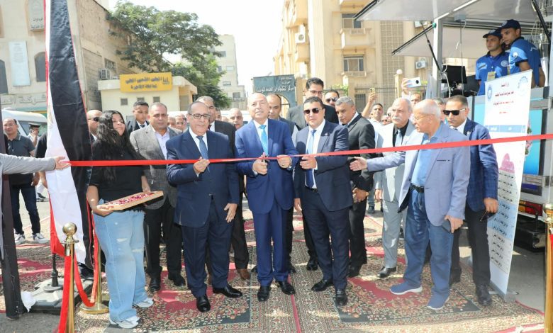شادي الكومي: أسواق اليوم الواحد و«أهلًا مدارس».. تخفيضات تصل إلى 60% 1 WhatsApp Image 2026 08 24 at 17.06.56