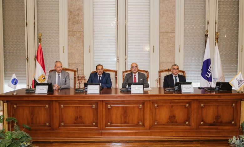 المصرية للاتصالات وجامعة عين شمس توقعان بروتوكول تعاون لتشغيل حل "WE SmartED" المدعوم بـ "منصة Digital SmartED" 1 WhatsApp Image 2026 08 25 at 21.10.22