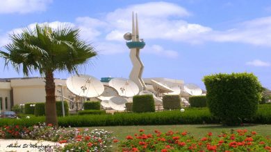 المصرية للأقمار الصناعية نايل سات