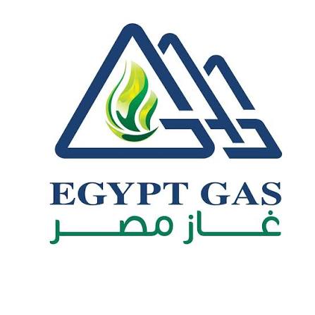 غاز مصر