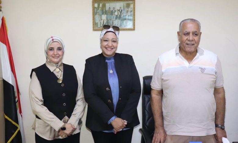 الغرفة التجارية بالسويس