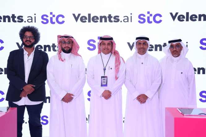 «فيلنتس» الناشئة توسّع تواجدها الإقليمي إلى البحرين عبر شراكة استراتيجية مع «stc البحرين» خلال مؤتمر LEAP 2026 1 Screenshot 1ddd