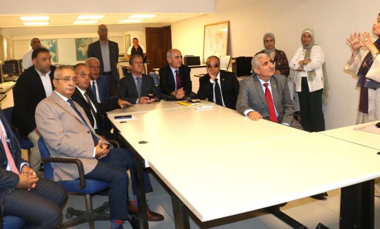 "بحوث الصحراء" يستقبل وفد «أكساد» لبحث تعزيز التعاون العربي ومواجهة التصحر والجفاف 1 WhatsApp Image 2026 09 01 at 18.02.57 4