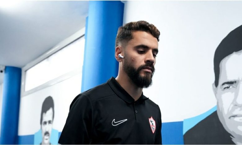 بنتايج يقود نادي الزمالك للفوز
