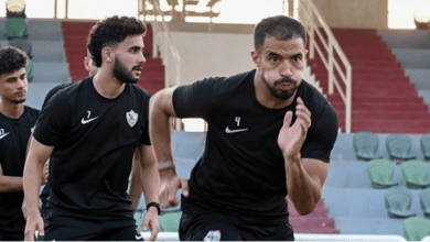 معتمد جمال يمنح لاعبي الزمالك راحة 24 ساعة عقب الانفراد بقمة الدوري بالفوز على «أبو قير للأسمدة» 2 نادي الزمالك
