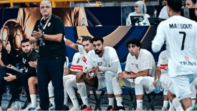 نادي الزمالك لكرة اليد