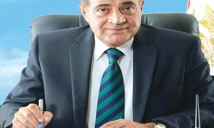 وزير التموين
