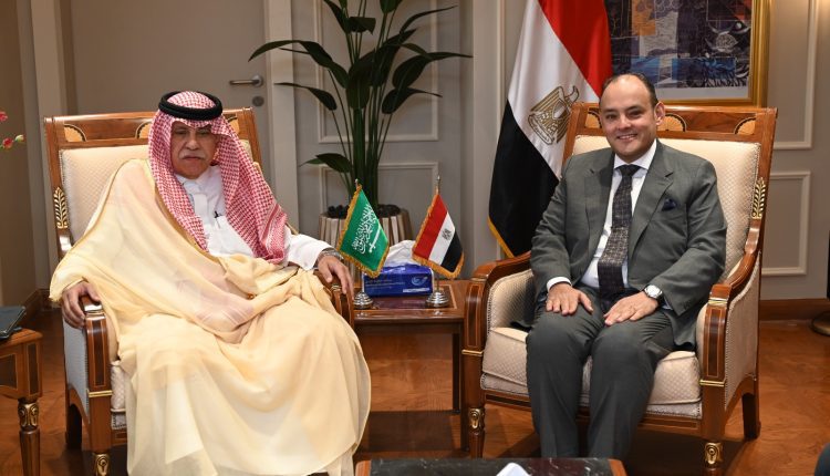 وزير التجارة والصناعة