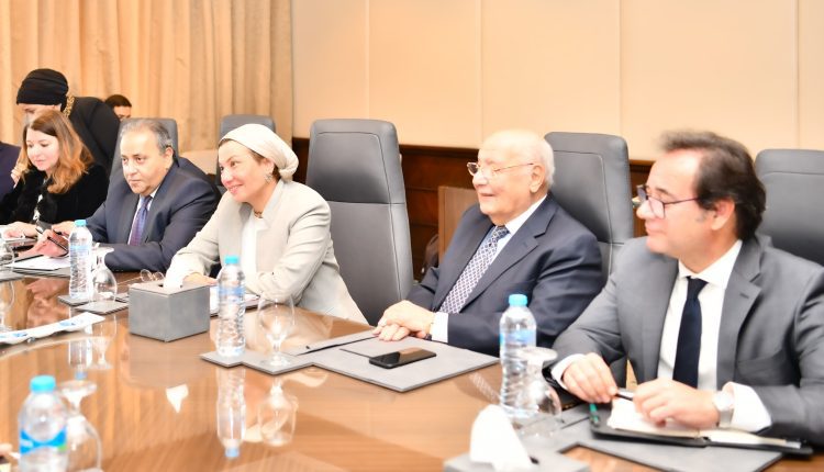 جهاز شئون البيئة